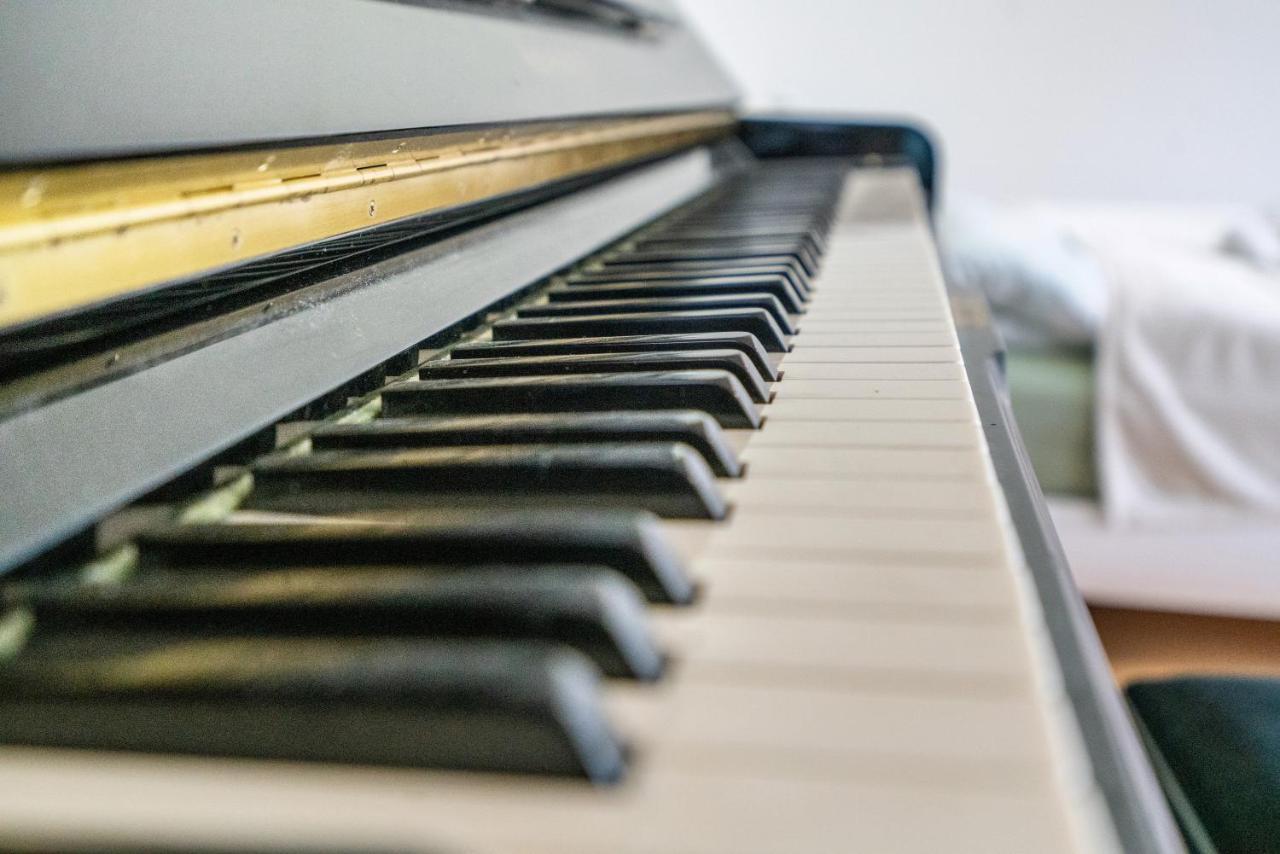 Appartment Piano اوبرهاشتنغ المظهر الخارجي الصورة