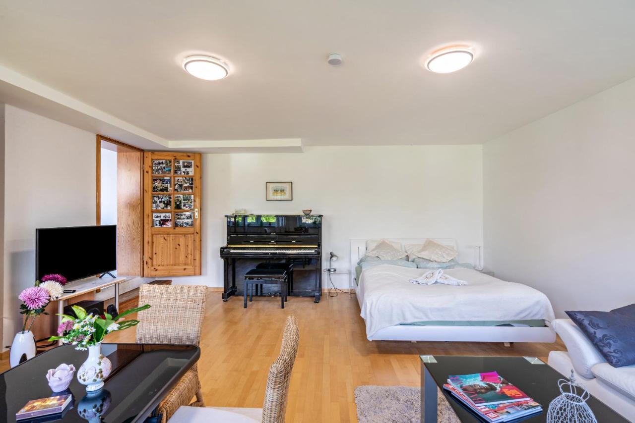 Appartment Piano اوبرهاشتنغ المظهر الخارجي الصورة