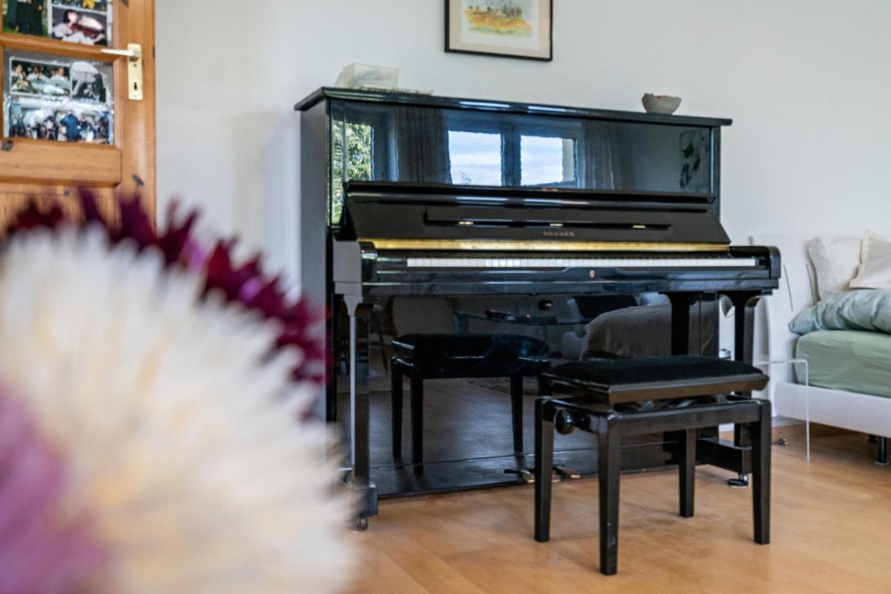 Appartment Piano اوبرهاشتنغ المظهر الخارجي الصورة