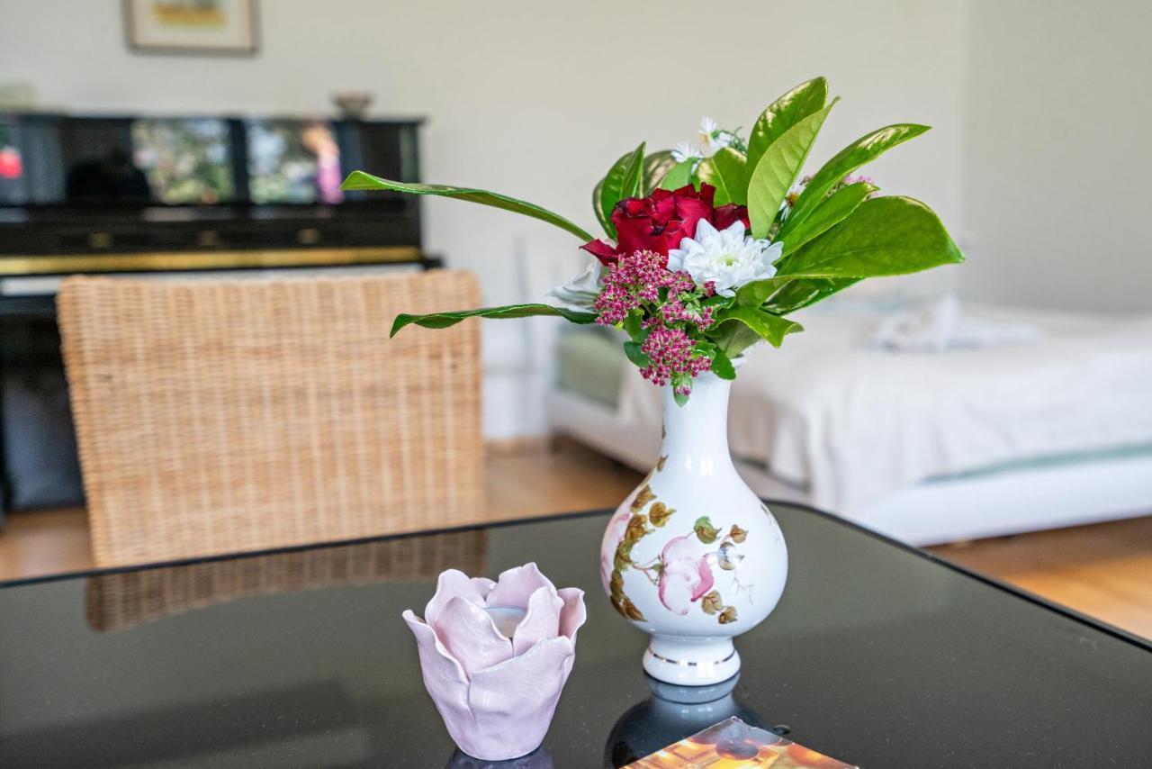 Appartment Piano اوبرهاشتنغ المظهر الخارجي الصورة